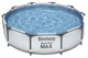 Бассейн Bestway Steel Pro Max 305x76 см, 4 678 л, металлический каркас foto