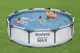 Бассейн Bestway Steel Pro Max 305x76 см, 4 678 л, металлический каркас foto