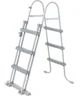 Бассейн Bestway Steel Pro Max 427x107 см, 13 030 л, металлический каркас foto