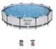 Piscina Bestway STEEL PRO MAX 366x76 cm, 6473 L, cadru metalic foto