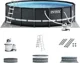 Piscina INTEX ULTRA XTR FRAME 488x122cm, 19156L, cadru metalic foto