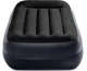 Saltea gonflabila INTEX Velur Pillow,  99x191x42cm cu tetiera si pompa incorporata foto