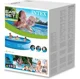 Piscina gonflabila INTEX Easy Set 396x84 cm, 7290 L foto