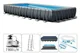 Piscina INTEX ULTRA XTR FRAME 976x488x132cm, 54368L cadru metalic foto