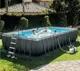 Piscina INTEX ULTRA XTR FRAME 976x488x132cm, 54368L cadru metalic foto