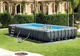 Piscina INTEX ULTRA XTR FRAME 976x488x132cm, 54368L cadru metalic foto