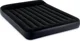 Надувной матрас INTEX Velur Classic, 183x203x25 см с подголовником, до 272 кг foto