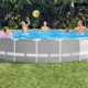 Piscina INTEX PRISM FRAME PREMIUM 610х132сm, 32695L, cadru metalic foto