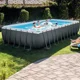 Piscina INTEX ULTRA XTR FRAME 732x366x132cm, 31805L, cadru metalic foto
