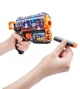 Игрушка для детей X-Shot Пистолет Skins Flux, Sonic, 8 снарядов, S1 foto