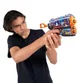 Игрушка для детей X-Shot Пистолет Skins Flux, Sonic, 8 снарядов, S1 foto