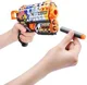 Игрушка для детей X-Shot Пистолет Skins Flux, Sonic, 8 снарядов, S1 foto