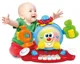Jucarie pentru copii 6 in 1 Winfun Instrumente muzicale cu sunete si lumini, engleza foto