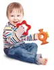 Jucarie pentru copii 6 in 1 Winfun Instrumente muzicale cu sunete si lumini, engleza foto