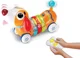 Catelus-curcubeu cu telecomanda Winfun cu sunete si lumini foto