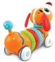 Catelus-curcubeu cu telecomanda Winfun cu sunete si lumini foto