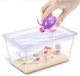 Set de joaca Pets Alive Acvariu, Mama testoasa cu pui foto