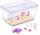 Set de joaca Pets Alive Acvariu, Mama testoasa cu pui foto