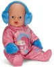Papusa Baby Born Bebelus Emma in costum de iarna, 43 cm, cu accesorii foto