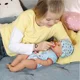 Papusa Baby Born Bebelus baietel, cu functii si accesorii, 43 cm foto