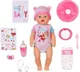 Papusa Baby Born Bebelus Emma, cu functii mecanice, 43 cm foto