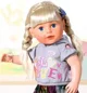 Кукла Baby Born Сестричка с длинными волосами, 43 см foto