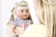 Кукла Baby Born Сестричка с длинными волосами, 43 см foto