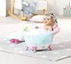 Кукла Baby Born Сестричка с длинными волосами, 43 см foto