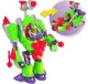Set de joaca Superthings Super Robot Turbo Warrior Speed foto