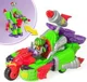 Set de joaca Superthings Super Robot Turbo Warrior Speed foto