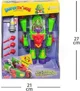 Set de joaca Superthings Super Robot Turbo Warrior Speed foto