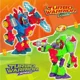 Set de joaca Superthings Super Robot Turbo Warrior Speed foto