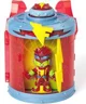 Set cu figurina Superthings Baza secreta, Fury Storm foto