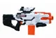 Arma electrica Fast Pioneer cu gloante din spuma, 24 proiectile foto