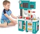 Игровая кухня для детей Essa Toys Кулинарные приключения, 60 эл. foto