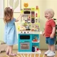 Set de joaca Essa Toys Bucatarie, 113 el. foto