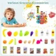 Игровой набор Essa Toys Супермаркет, 76 эл. foto