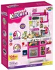 Игровой набор Essa Toys Кухня для детей, 104 эл. foto