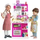 Игровой набор Essa Toys Кухня для детей, 104 эл. foto