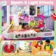 Игровой набор Essa Toys Кухня для детей, 104 эл. foto