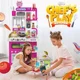 Игровой набор Essa Toys Кухня для детей, 104 эл. foto