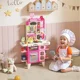 Игровой набор Essa Toys Кухня для детей, 104 эл. foto