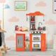 Игровой набор Essa Toys – Мини-кухня для детей, 67 эл. foto