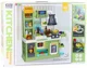 Игровой набор для детей Essa Toys Маленький шеф с аксессуарами, 64 эл. foto