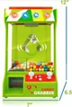 Игровой набор Essa Toys Игровой автомат, Охота за конфетами, со светом и звуком foto
