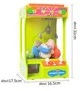 Игровой набор Essa Toys Игровой автомат, Охота за конфетами, со светом и звуком foto