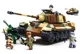 Set de constructie Sluban Tanc 2 in 1, Tigrul Regal, 930 el. foto