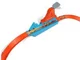 Set de joaca Hot Wheels Campionul cercului, 1:64 foto