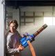 Blaster ZURU X-Shot Insanity Motorized Rage Fire, 72 cartuse foto
