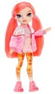 Papusa Rainbow High Dawn, seria Sparkle & Shine, cu accesorii foto